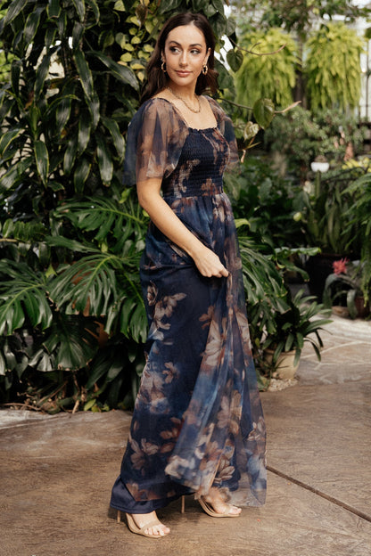 Baltic Born - Cassandra Tulle Maxi Dress