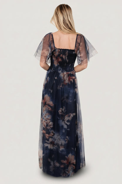 Baltic Born - Cassandra Tulle Maxi Dress