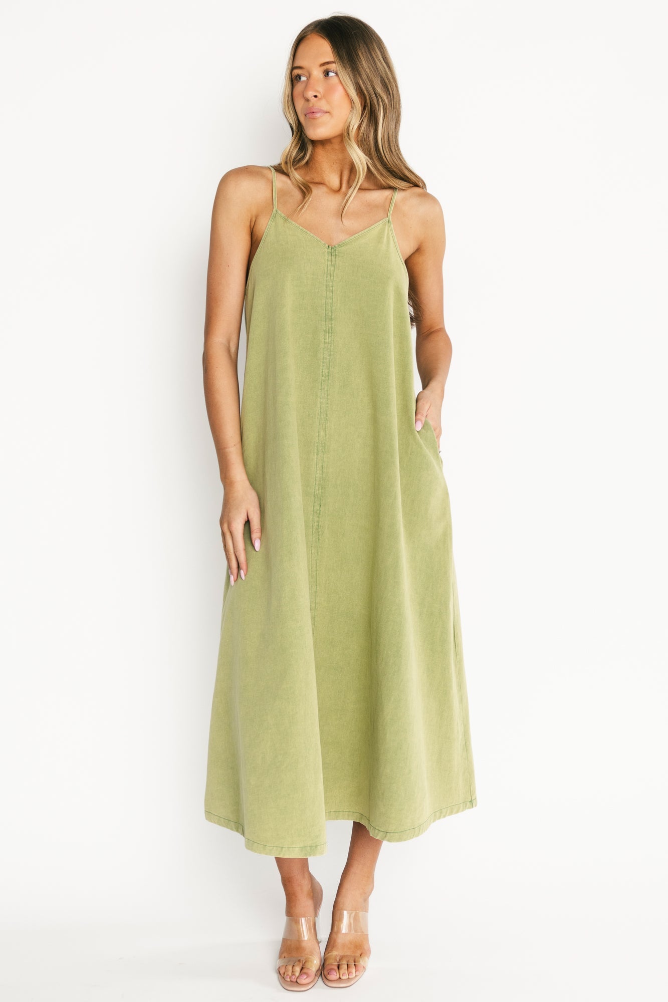 Baltic Born - Marcia Maxi Dress