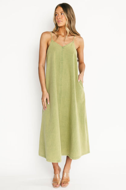 Baltic Born - Marcia Maxi Dress