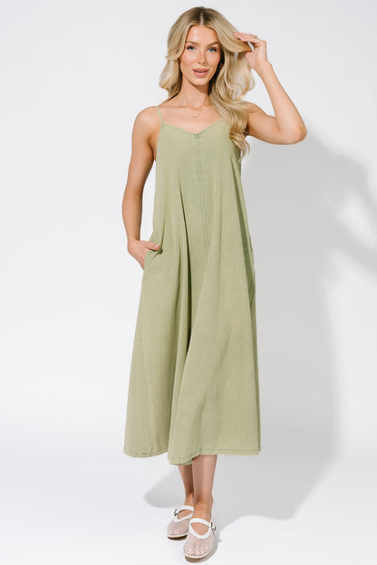 Baltic Born - Marcia Maxi Dress