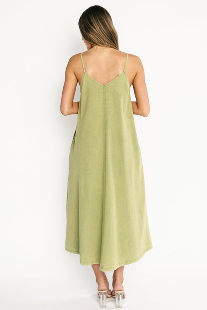 Baltic Born - Marcia Maxi Dress