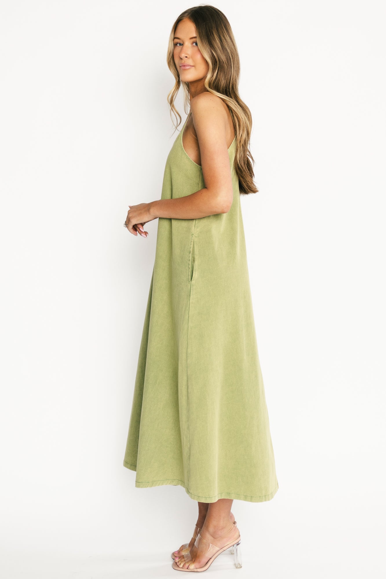 Baltic Born - Marcia Maxi Dress