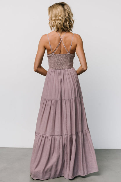Baltic Born - Summerlin Lace Top Maxi Dress