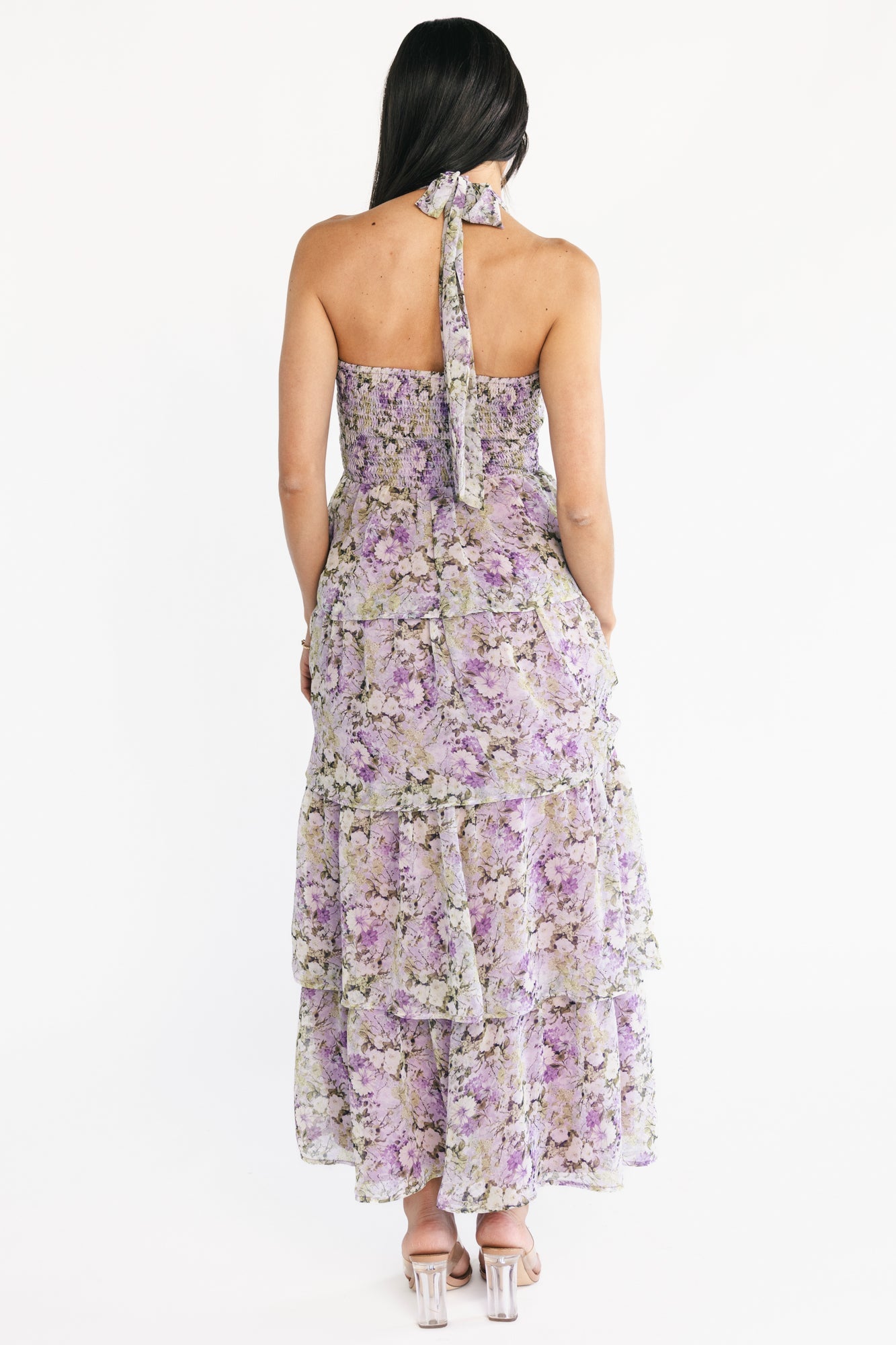 Baltic Born - Louanne Halter Dress