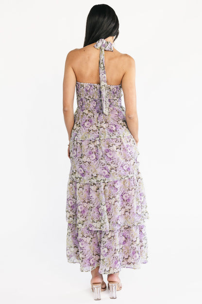 Baltic Born - Louanne Halter Dress