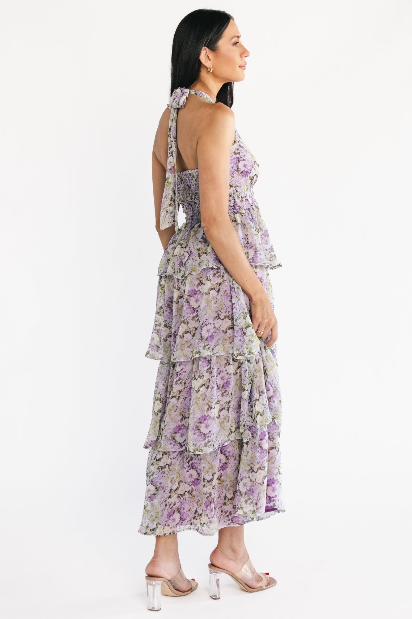 Baltic Born - Louanne Halter Dress