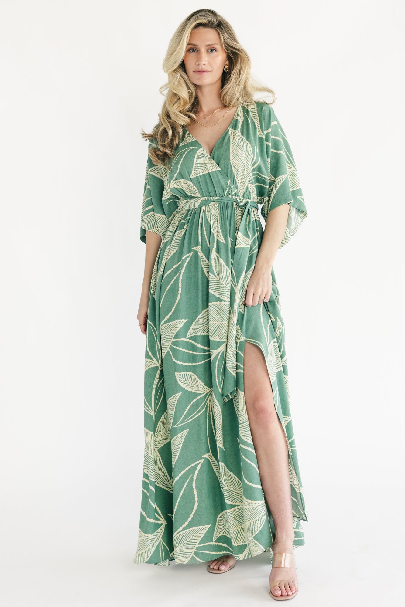 Baltic Born - Kalea Maxi Dress