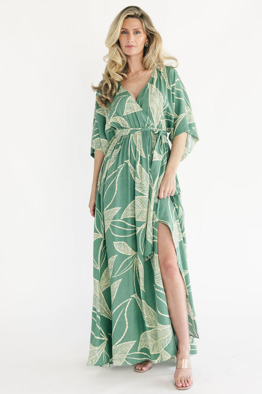 Baltic Born - Kalea Maxi Dress