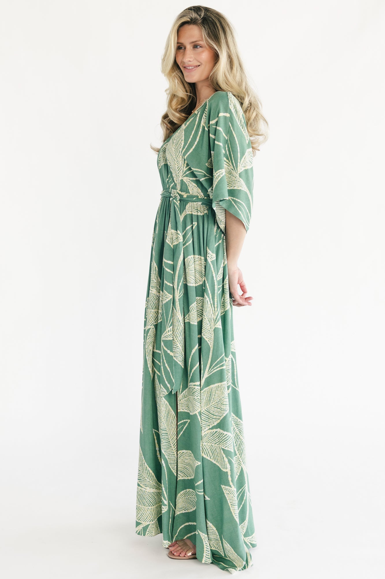 Baltic Born - Kalea Maxi Dress