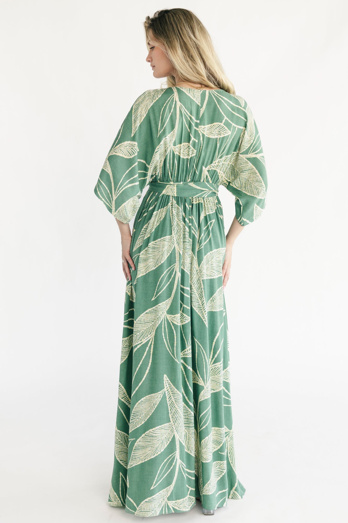Baltic Born - Kalea Maxi Dress