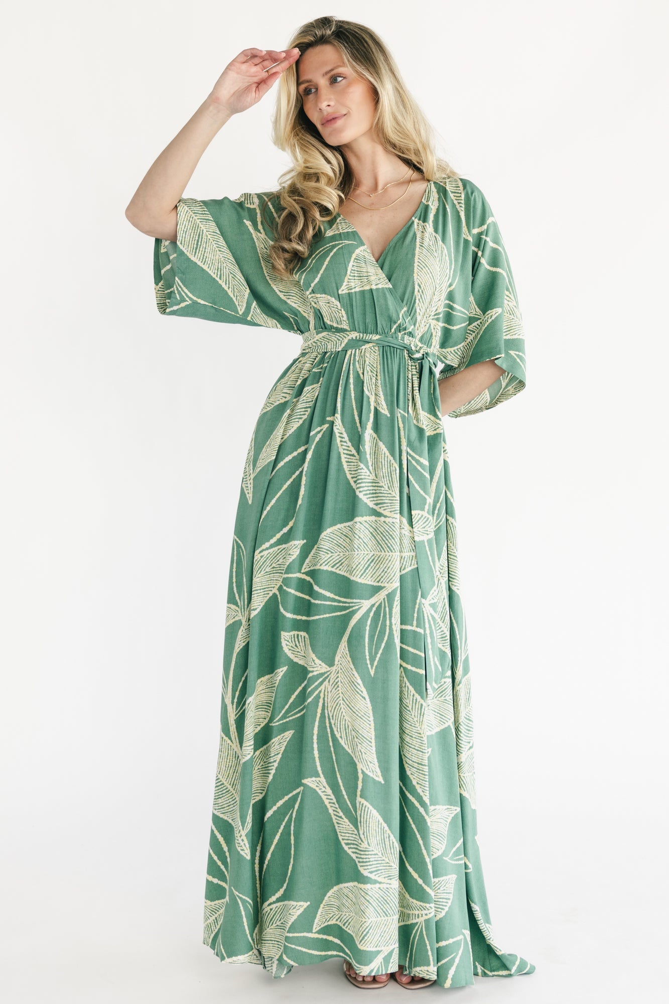 Baltic Born - Kalea Maxi Dress