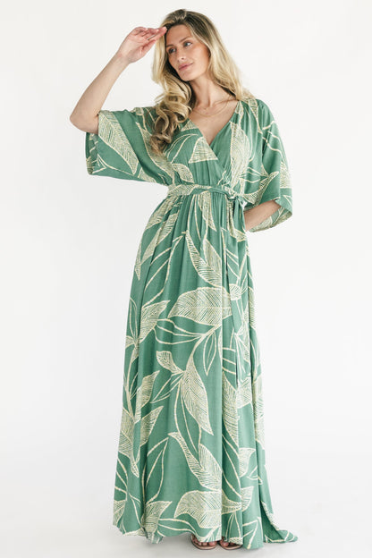 Baltic Born - Kalea Maxi Dress