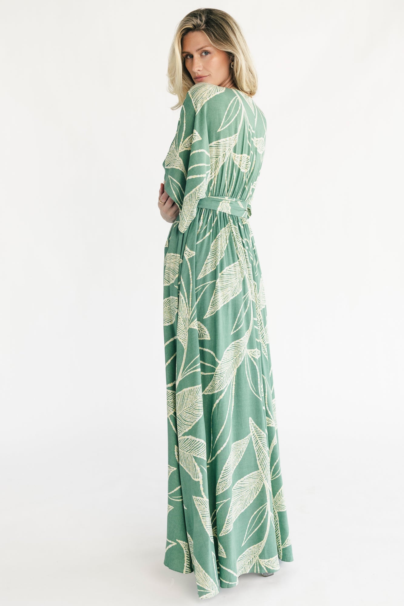 Baltic Born - Kalea Maxi Dress