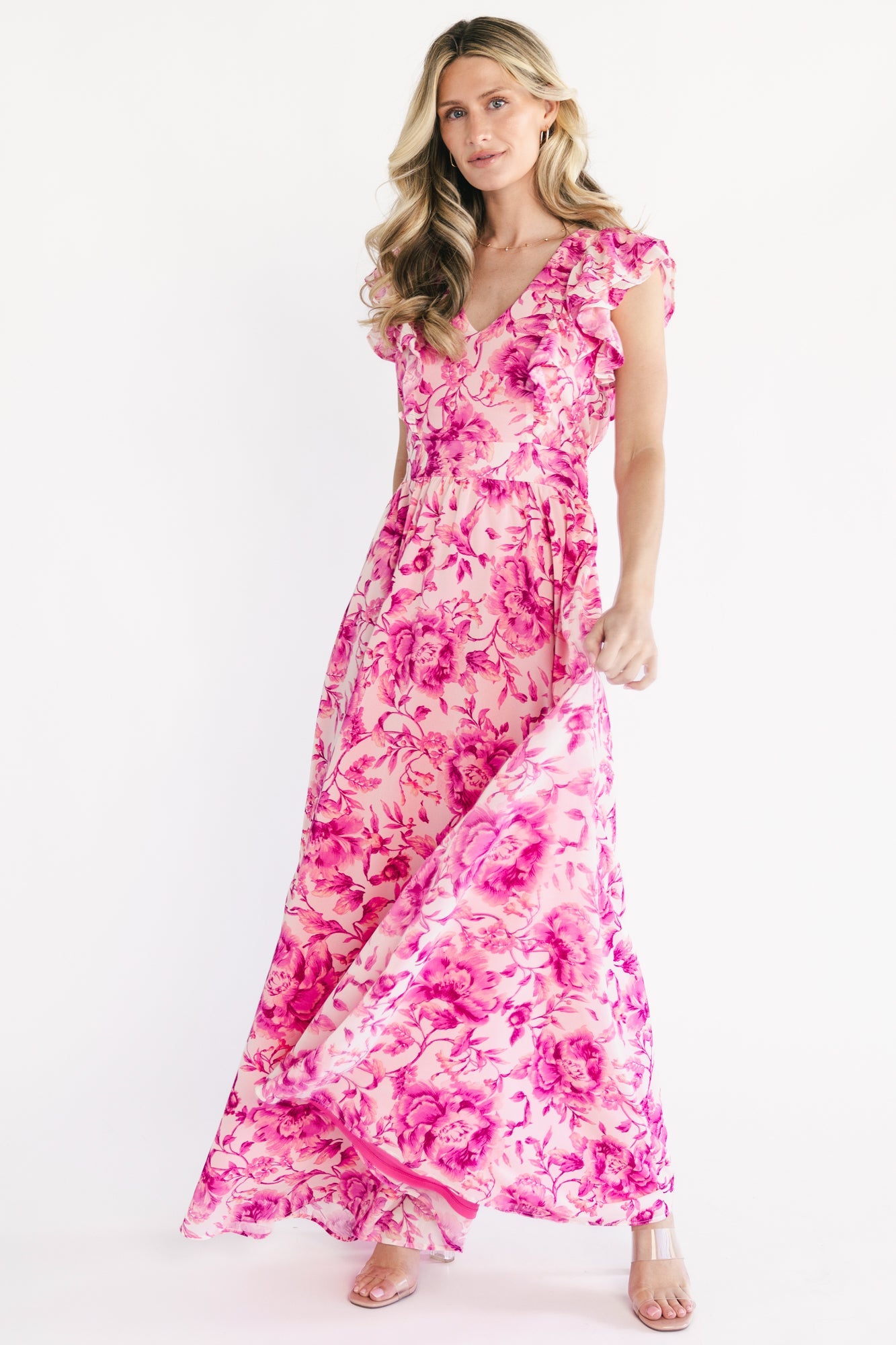 Baltic Born - Margie Maxi Dress