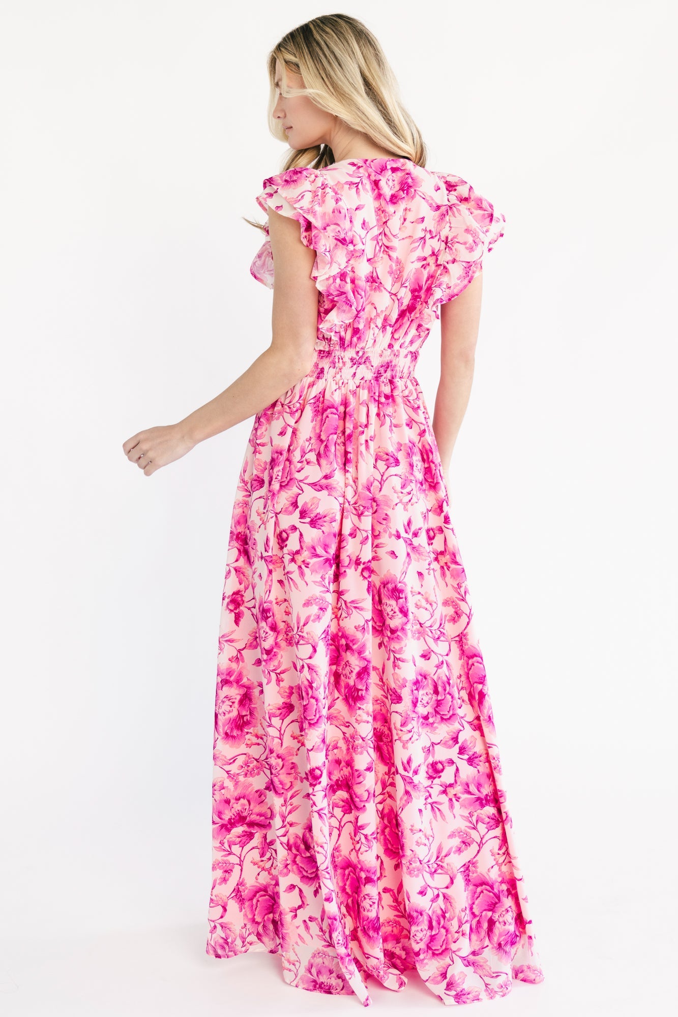 Baltic Born - Margie Maxi Dress