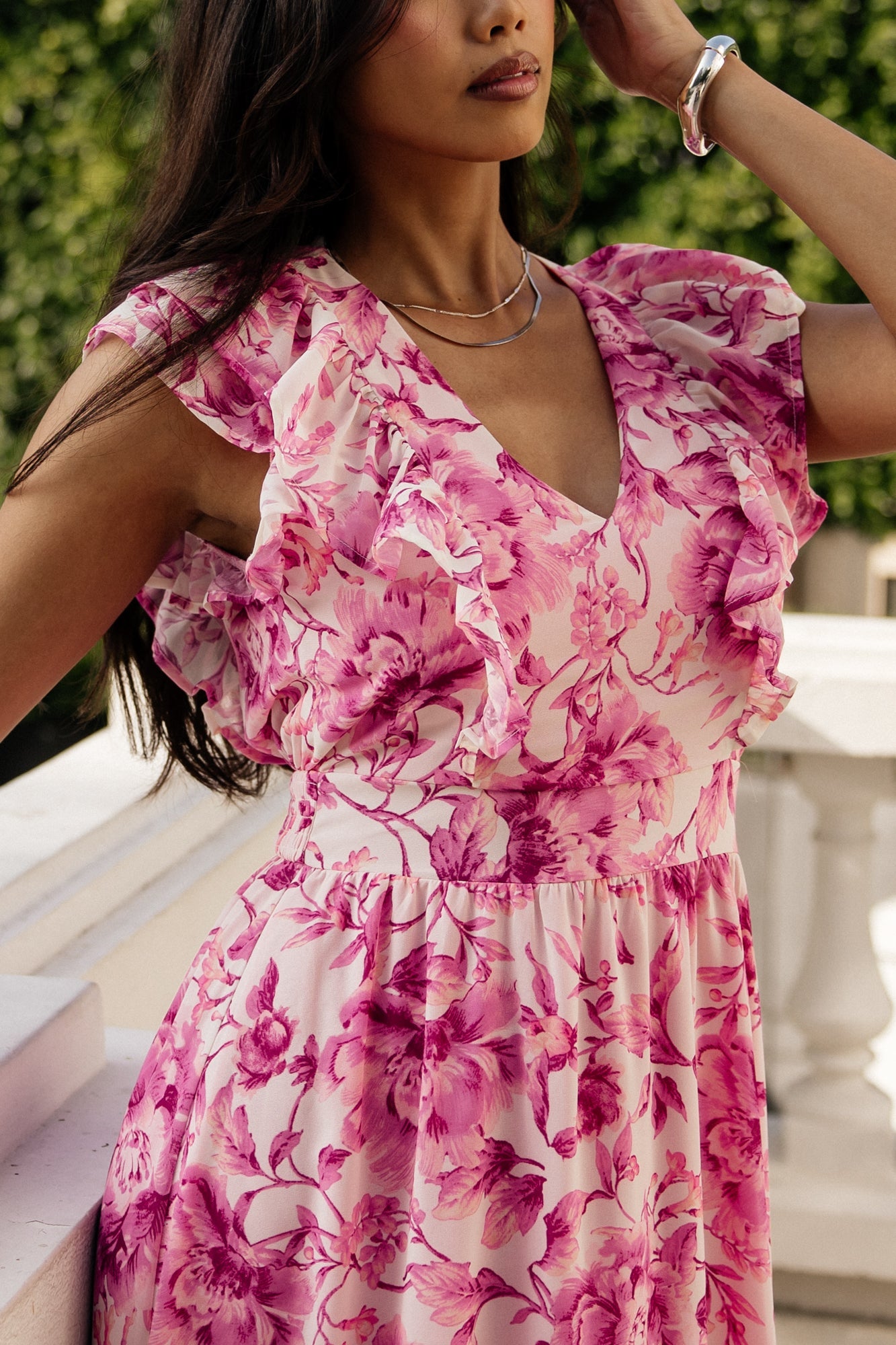 Baltic Born - Margie Maxi Dress
