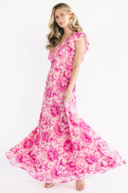 Baltic Born - Margie Maxi Dress