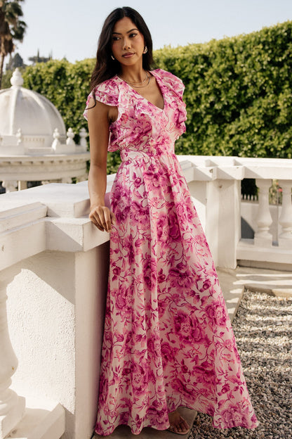 Baltic Born - Margie Maxi Dress