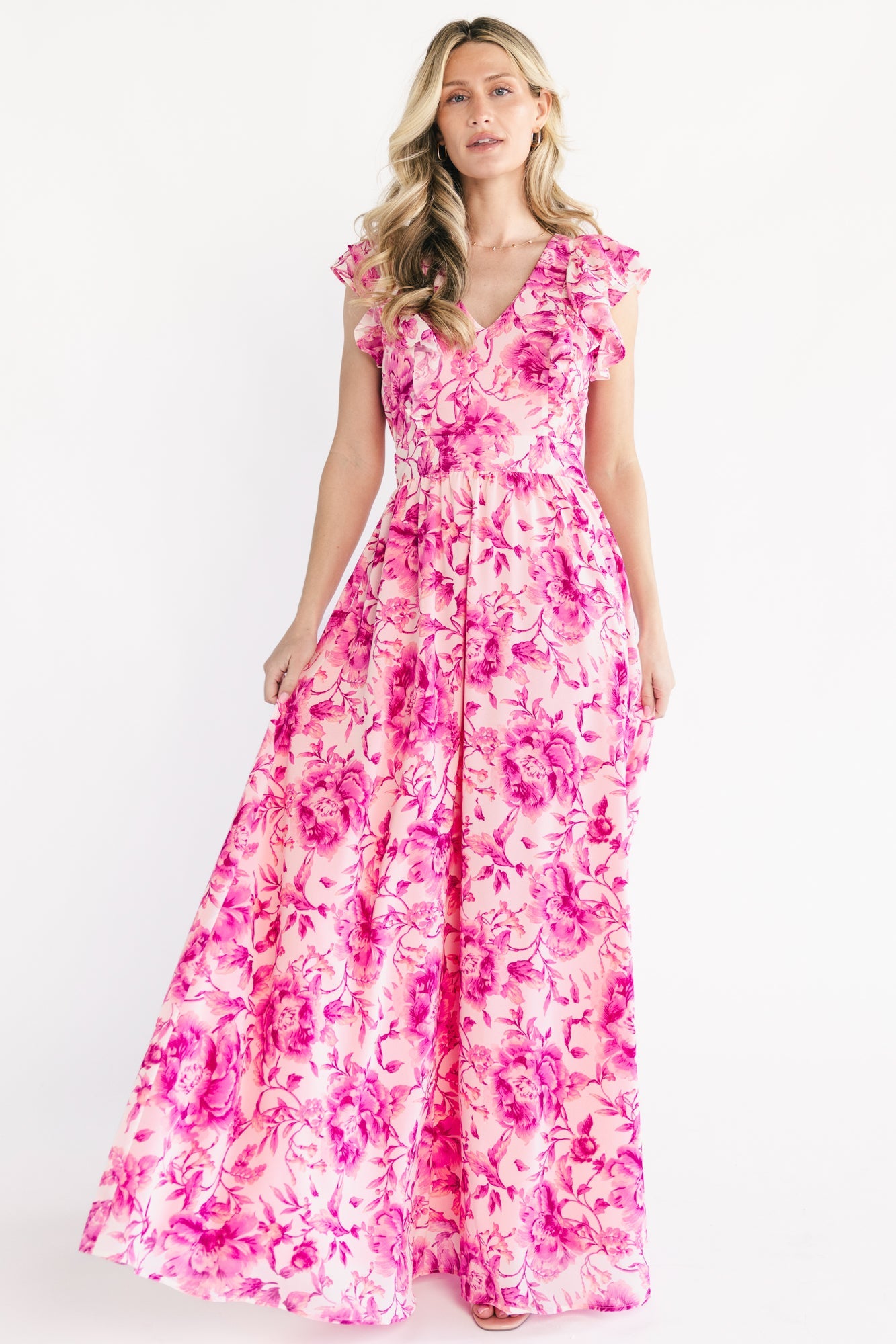 Baltic Born - Margie Maxi Dress