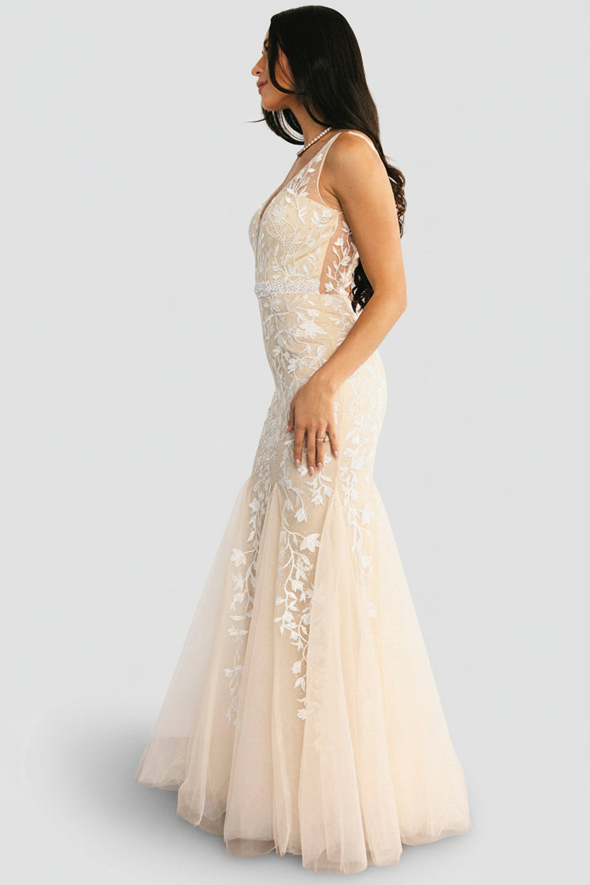 Baltic Born - Fleurette Bridal Gown