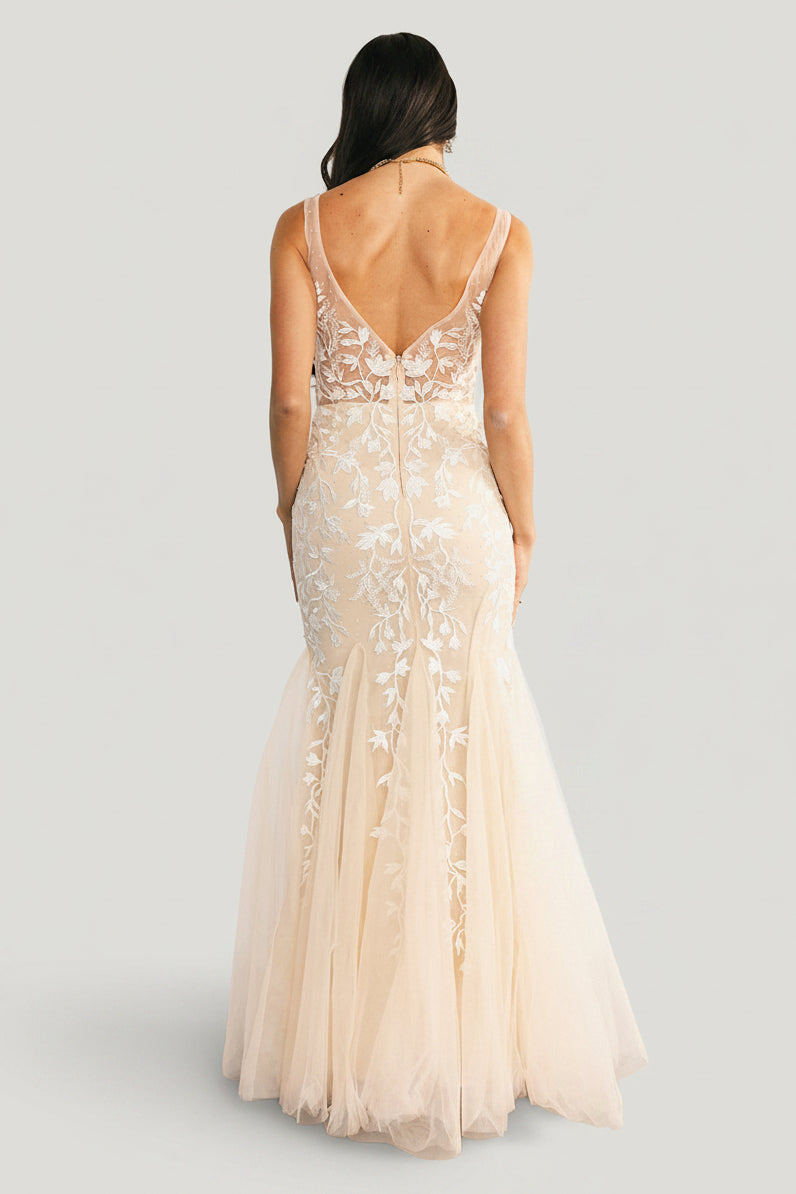 Baltic Born - Fleurette Bridal Gown
