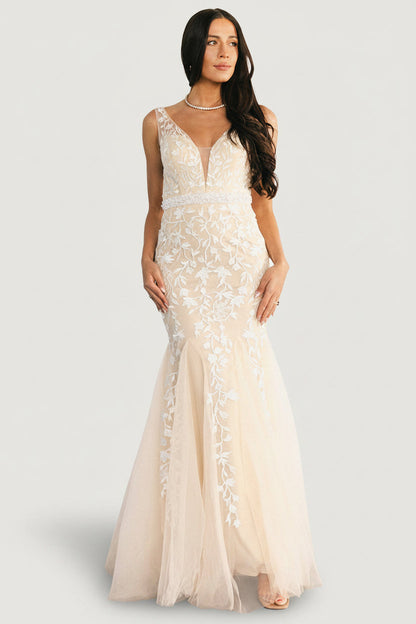 Baltic Born - Fleurette Bridal Gown