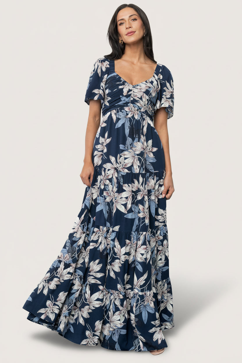 Baltic Born - Villa Maxi Dress