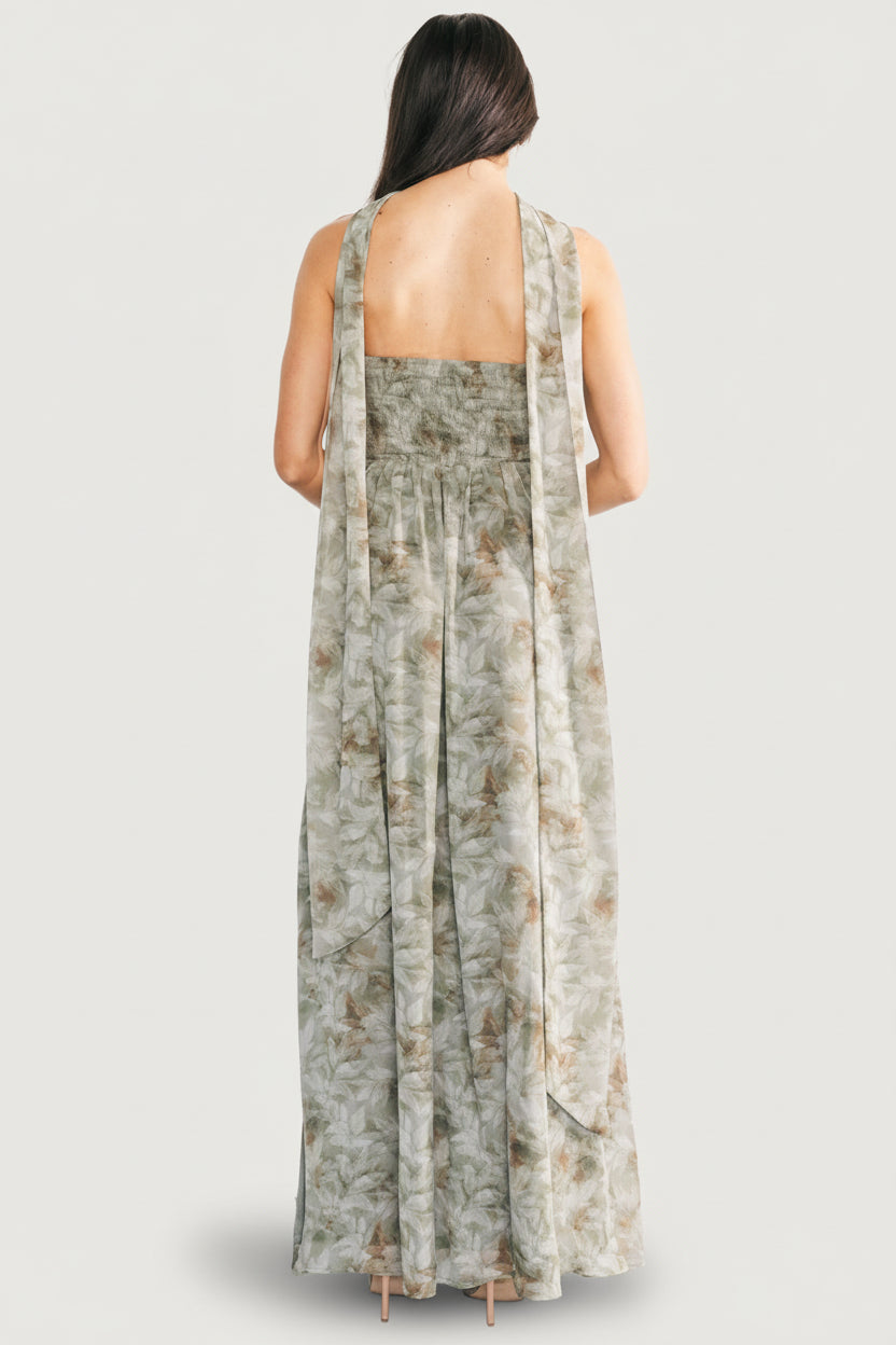 Baltic Born - Florian Strapless Maxi Dress