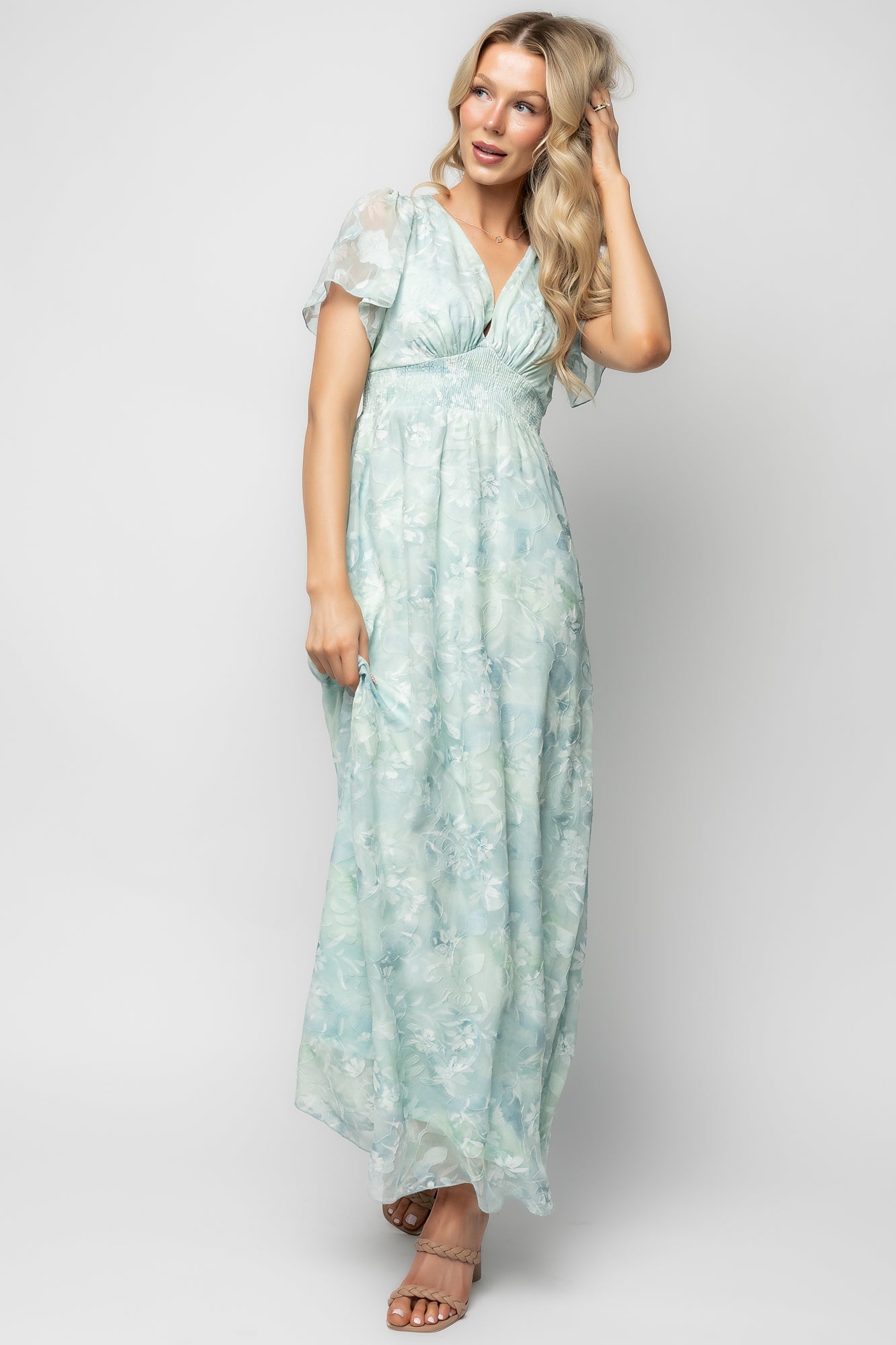 Baltic Born - Soline Maxi Dress