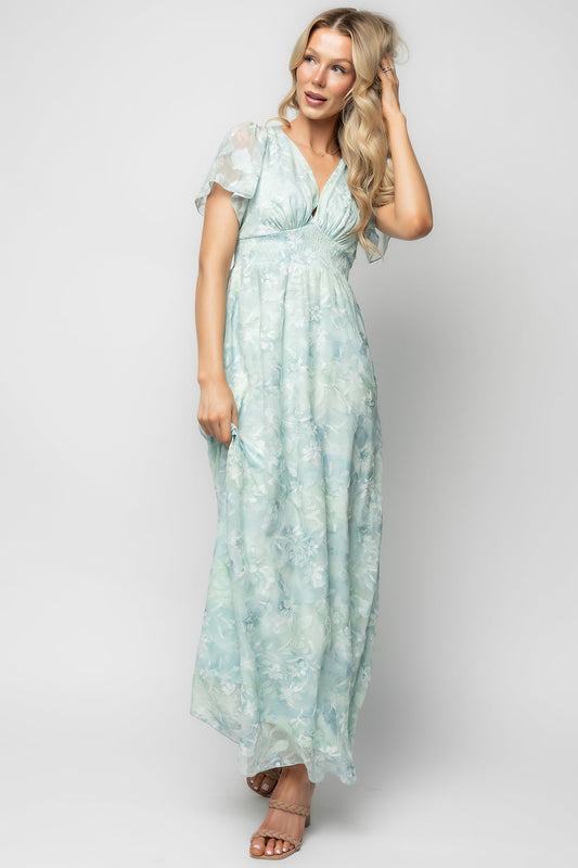 Baltic Born - Soline Maxi Dress