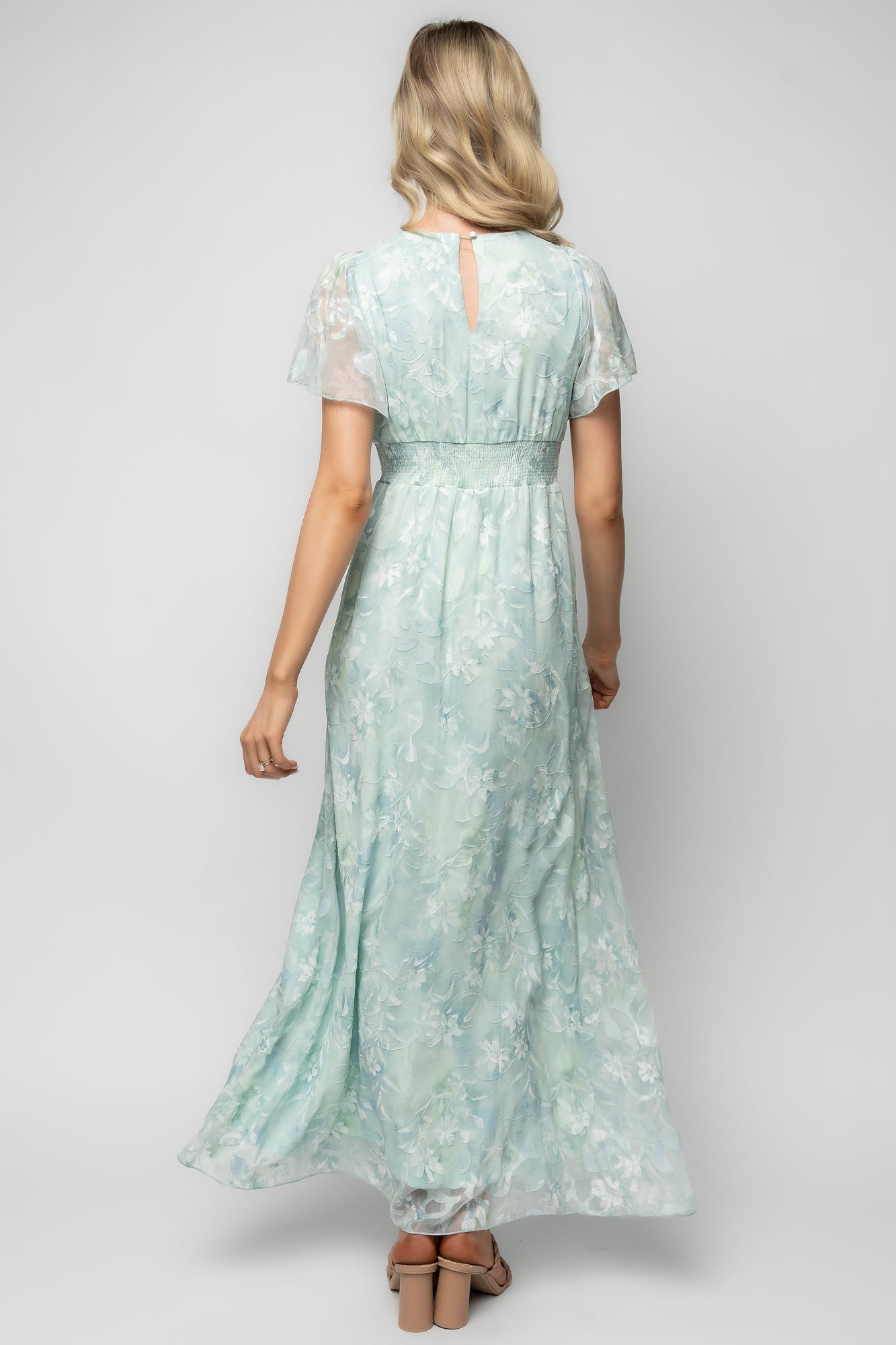 Baltic Born - Soline Maxi Dress