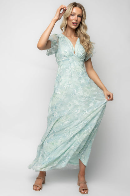 Baltic Born - Soline Maxi Dress