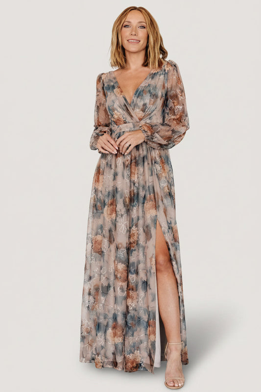 Baltic Born - Helene Maxi Dress