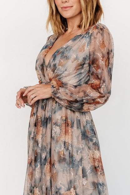 Baltic Born - Helene Maxi Dress