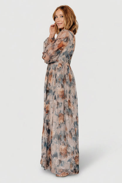 Baltic Born - Helene Maxi Dress