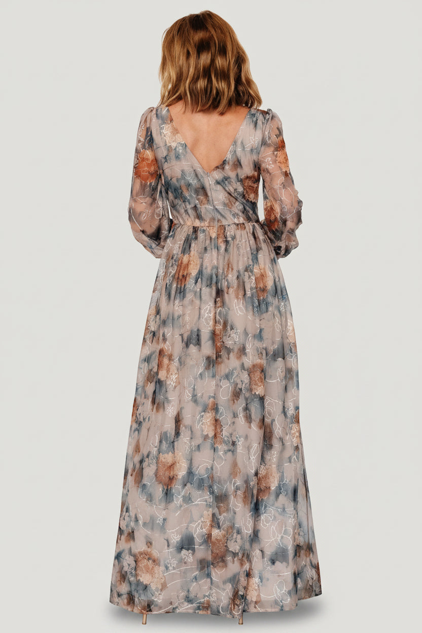 Baltic Born - Helene Maxi Dress