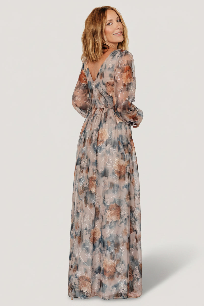 Baltic Born - Helene Maxi Dress