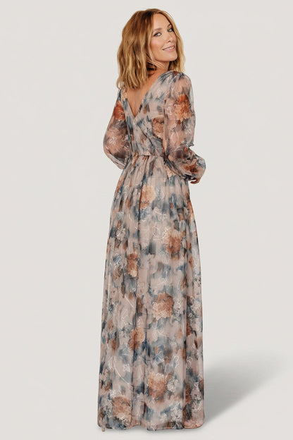 Baltic Born - Helene Maxi Dress