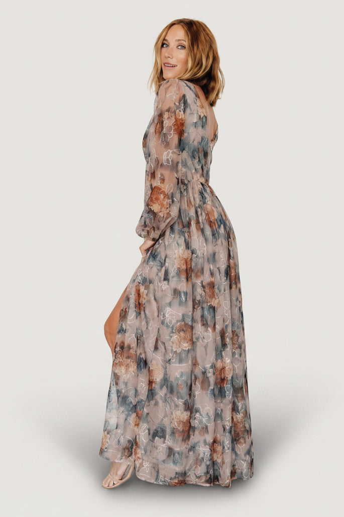 Baltic Born - Helene Maxi Dress