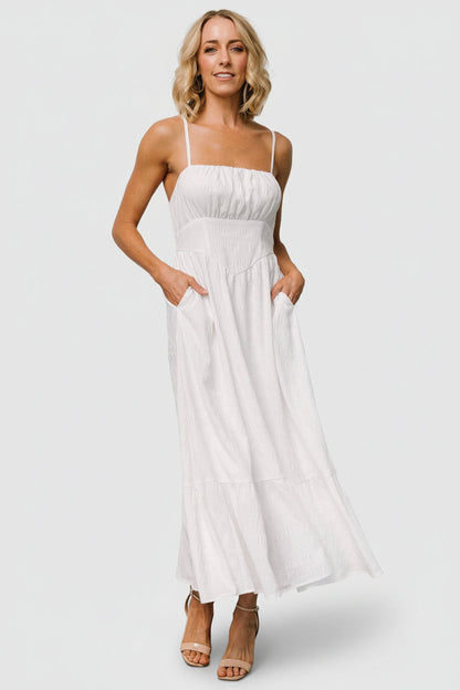 Baltic Born - Mikayla Textured Tank Dress