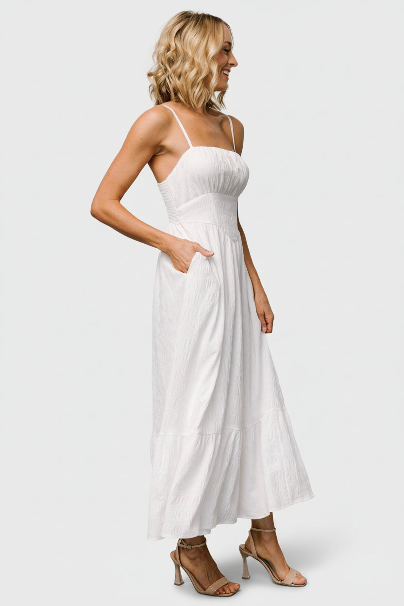 Baltic Born - Mikayla Textured Tank Dress