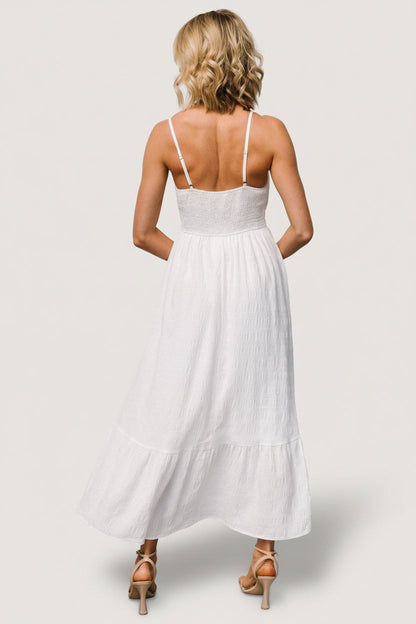 Baltic Born - Mikayla Textured Tank Dress
