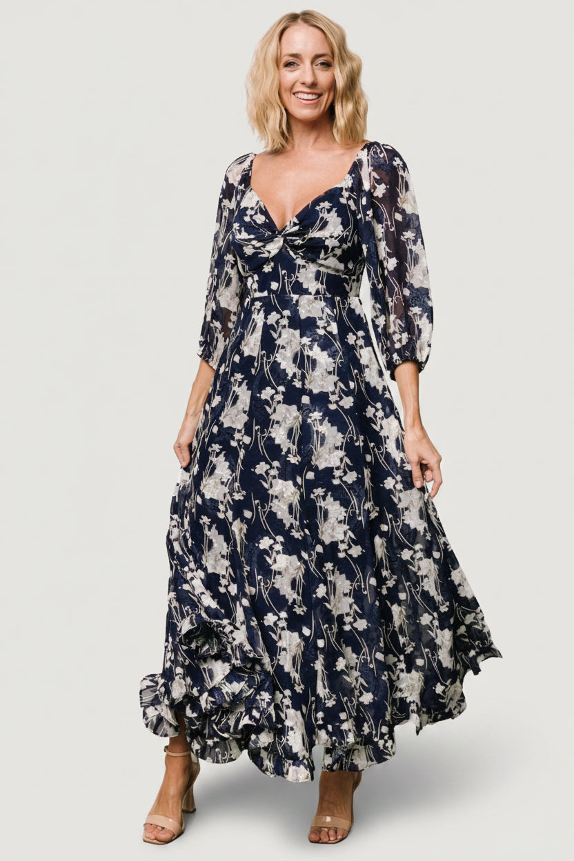 Baltic Born - Estefania Maxi Dress