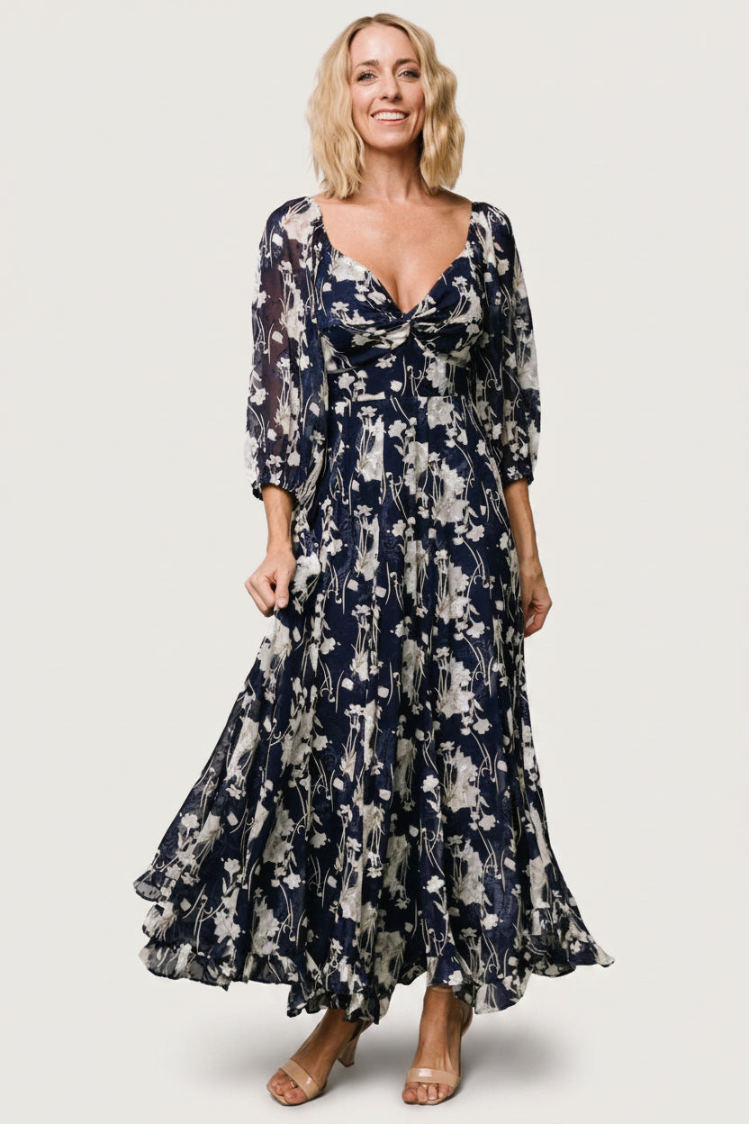 Baltic Born - Estefania Maxi Dress