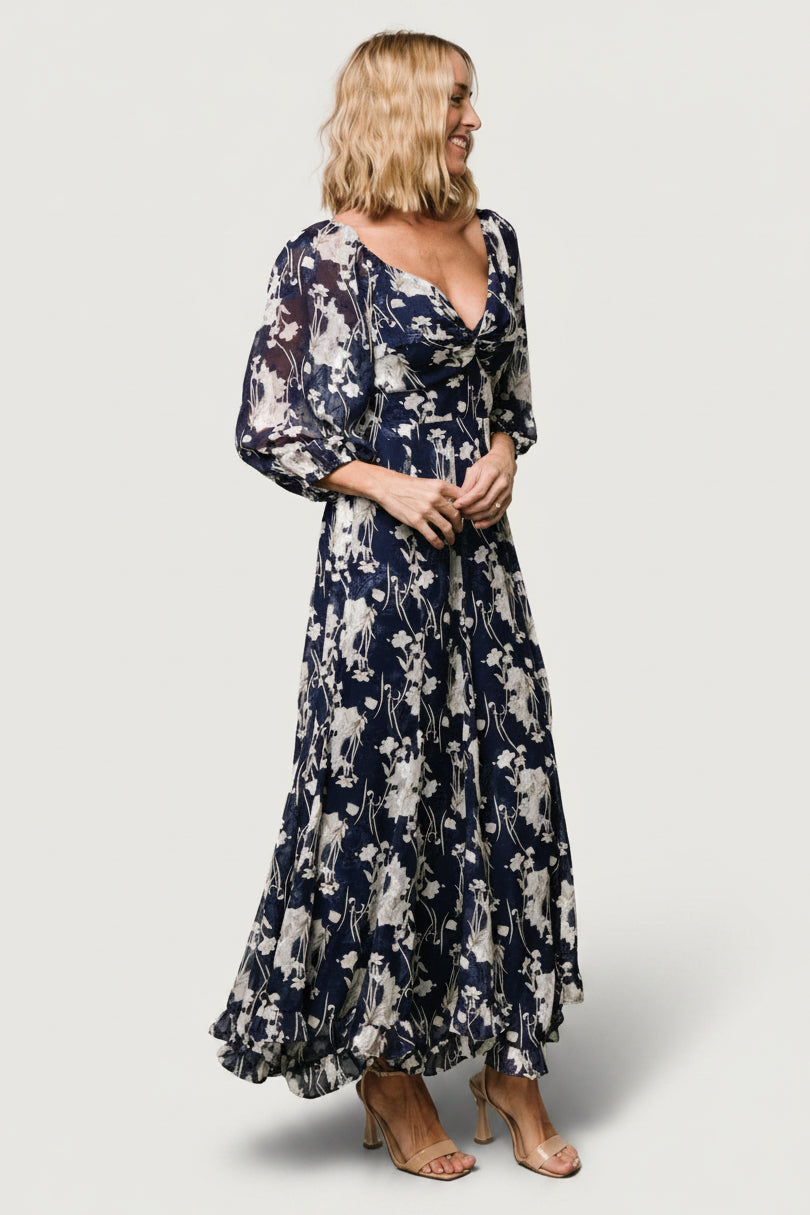 Baltic Born - Estefania Maxi Dress