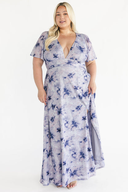 Baltic Born - Arianne Mesh Maxi Dress