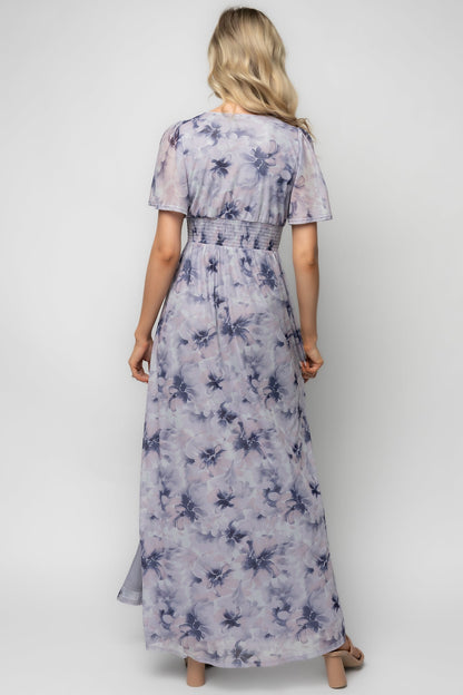 Baltic Born - Arianne Mesh Maxi Dress