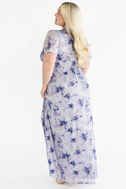 Baltic Born - Arianne Mesh Maxi Dress
