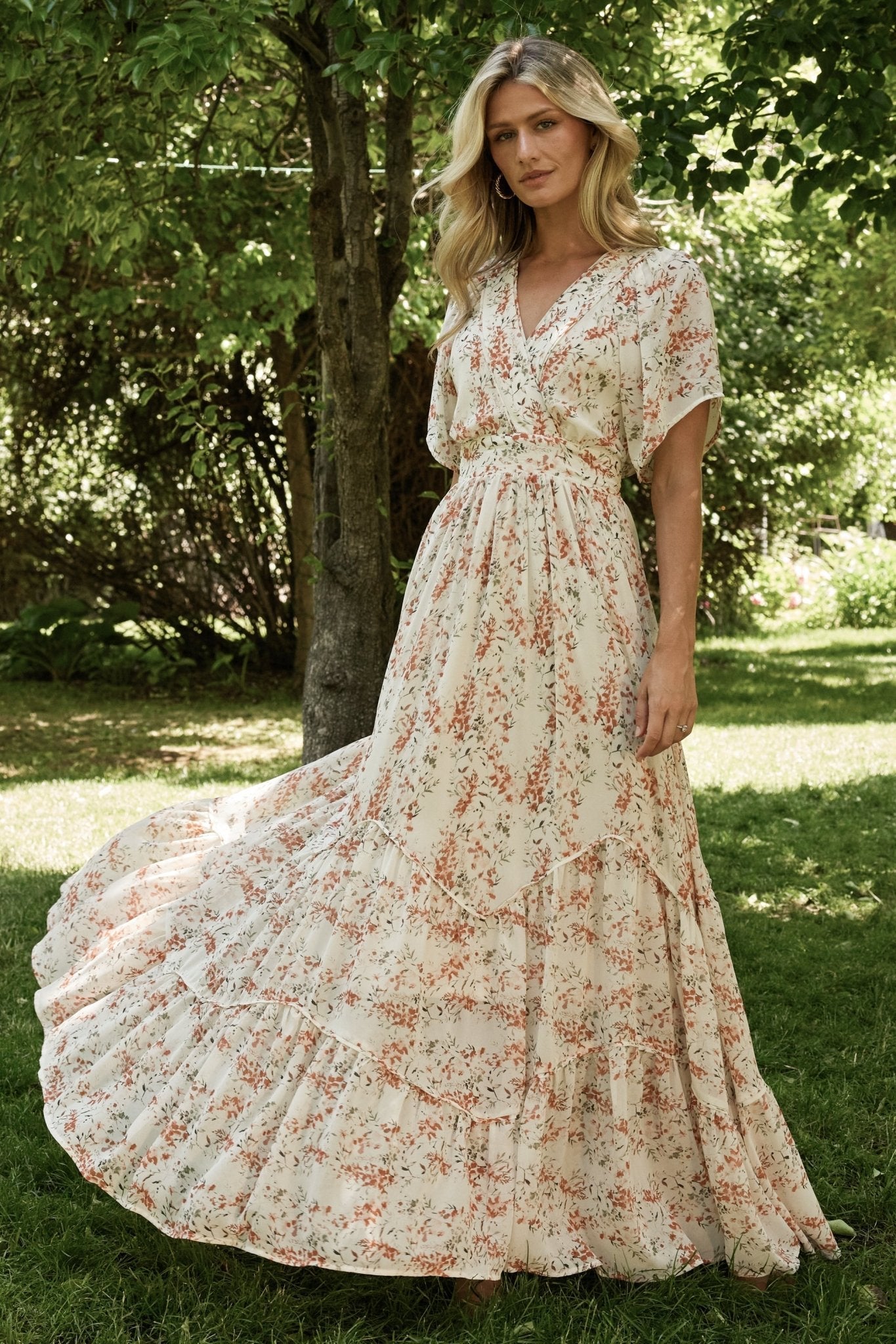 Baltic Born - Katherine Maxi Dress